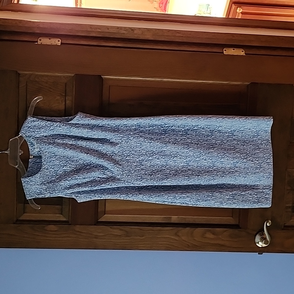 Calvin Klein sleeveless dress, size 4